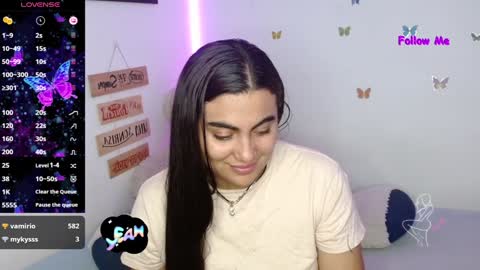 Snapshot of dennis_love_ chatting on January 2025 03:48:01 AM rosse online show from January 2025 03:48:01 AM