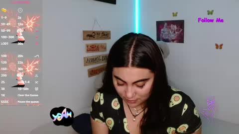 Snapshot of dennis_love_ chatting on February 2025 02:21:01 AM rosse online show from February 2025 02:21:01 AM