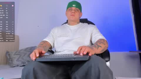 dennis munera online show from October 2025 10:44:01 AM