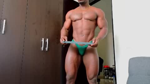 Snapshot of denzel_koose chatting on May 2026 06:16:02 PM The King Denzel online show from May 2026 06:16:02 PM