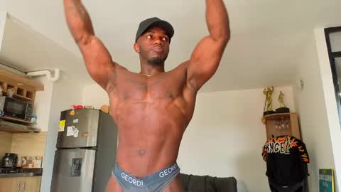 Snapshot of denzel_koose chatting on May 2026 08:26:02 PM The King Denzel online show from May 2026 08:26:02 PM