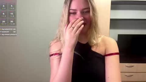 Luna online show from February 2026 03:41:02 PM