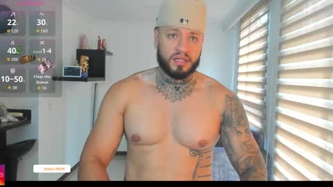 dereckgreen online show from January 2026 03:05:02 PM