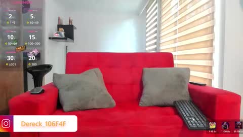 Snapshot of dereckgreen chatting on February 2026 03:49:02 PM dereckgreen online show from February 2026 03:49:02 PM