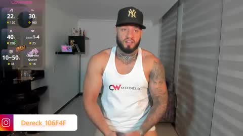 Snapshot of dereckgreen chatting on February 2026 11:33:01 PM dereckgreen online show from February 2026 11:33:01 PM