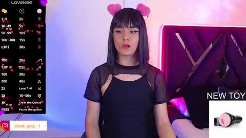 derek grey online show from February 2025 11:14:02 PM