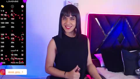 derek grey online show from February 2025 05:26:01 AM