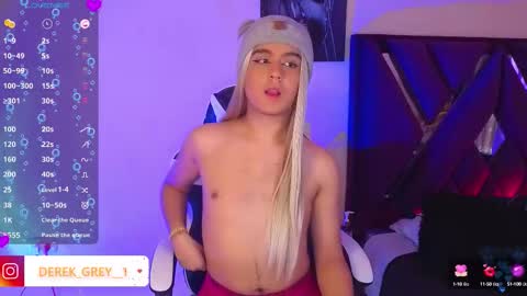 derek grey online show from September 2025 06:46:01 PM