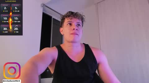 Derek  IG Derekolsen2024 online show from October 2025 02:41:01 AM