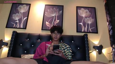 DEREN online show from December 2025 12:05:01 AM