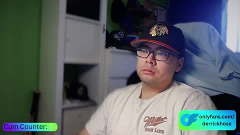 Derrick Hose online show from September 2025 06:19:01 PM