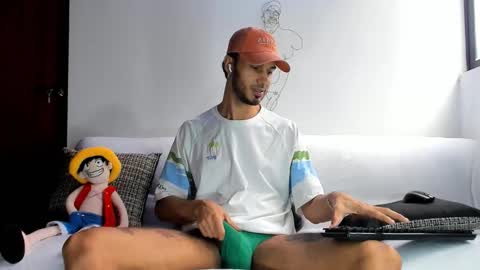 Snapshot of derrymaster chatting on February 2026 04:56:01 PM JhimyMaster online show from February 2026 04:56:01 PM