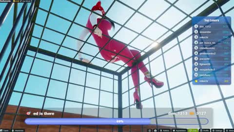 Snapshot of deshonesta chatting on February 2026 07:50:02 PM The Goddess online show from February 2026 07:50:02 PM