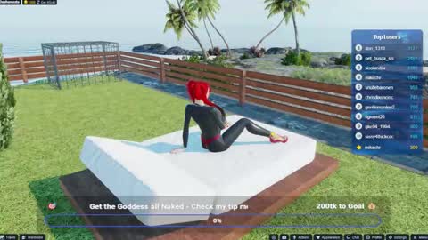 Snapshot of deshonesta chatting on February 2026 07:38:02 AM The Goddess online show from February 2026 07:38:02 AM