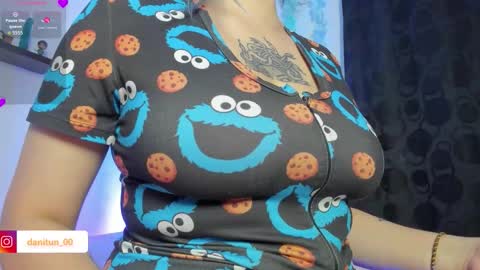 Snapshot of destiny14_ chatting on October 2025 02:22:02 AM Dani online show from October 2025 02:22:02 AM