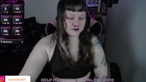 Lola Bdsm and fries online show from September 2025 06:37:01 AM