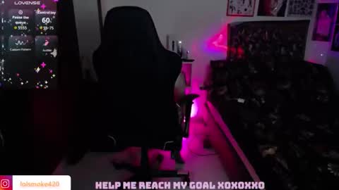 Lola Bdsm and fries online show from November 2025 11:15:01 PM