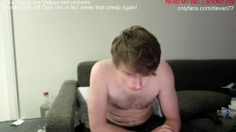 Devan online show from May 2026 10:54:01 AM