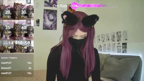 Devil online show from December 2024 03:54:02 PM