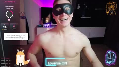 Devilinmask666 online show from January 2026 02:44:01 PM