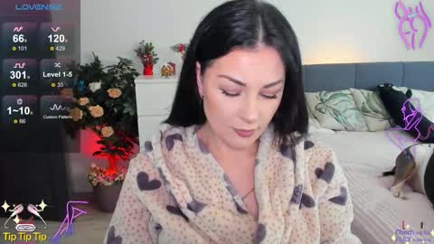 Devilish Goddess online show from November 2025 09:12:02 AM