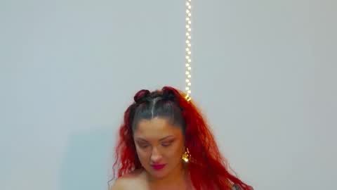 Snapshot of devilishpuss chatting on February 2025 05:29:01 PM AlexaMills online show from February 2025 05:29:01 PM