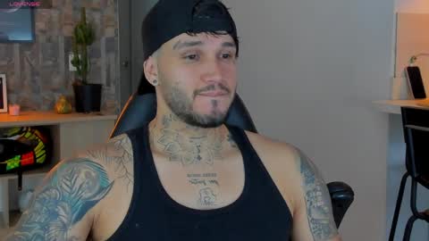 Snapshot of deymon_scott chatting on May 2026 11:46:02 PM JULIAN online show from May 2026 11:46:02 PM