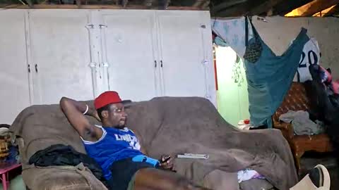 Marcus D-von Steel as the raunchy ass sniffer thrill me with your online show from September 2025 07:10:02 AM