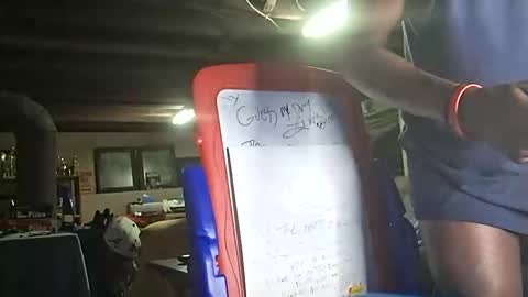 Marcus D-von Steel as the raunchy ass sniffer thrill me with your online show from September 2025 07:01:02 AM