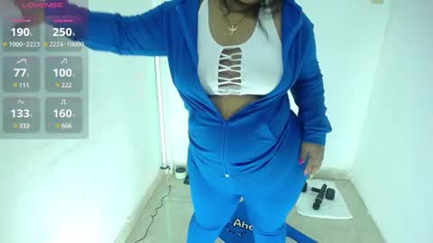 DHEVORA online show from February 2025 12:39:01 PM