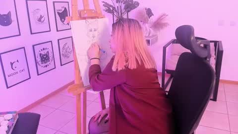 Dia online show from January 2025 09:26:02 PM