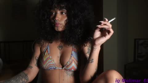 Melissa My schedule 10pm time Colombia online show from February 2025 12:38:02 AM