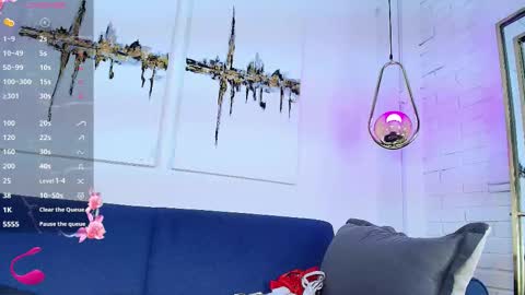 Camila and Megan online show from September 2025 07:04:01 PM