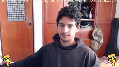 Bruno Diamond online show from February 2025 03:09:01 PM