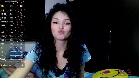 DiamondCurls online show from July 2026 03:34:02 PM