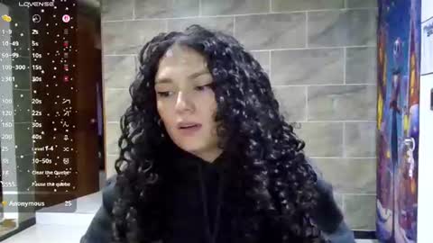 DiamondCurls online show from July 2026 03:52:01 PM