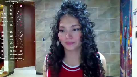 DiamondCurls online show from July 2026 05:12:02 PM