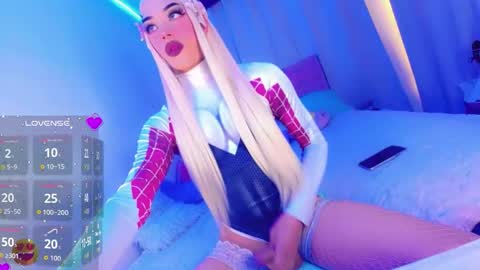 AmayaGirl online show from December 2025 05:01:01 AM