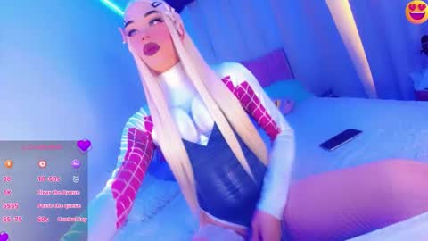 AmayaGirl online show from December 2025 01:46:02 AM