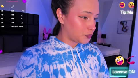 Diana Tamayo online show from December 2024 08:29:01 PM