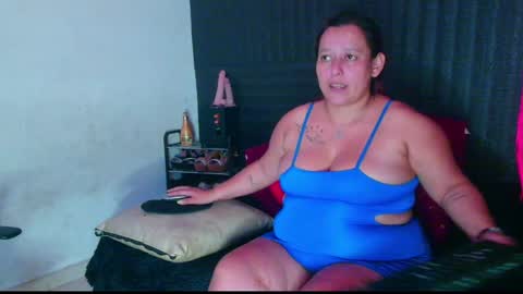 Diana Lozano online show from February 2025 12:09:02 PM