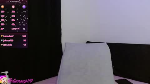 Snapshot of diana_p chatting on March 2025 01:32:02 AM Diana online show from March 2025 01:32:02 AM