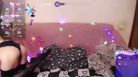 Diana online show from February 2025 10:52:02 PM