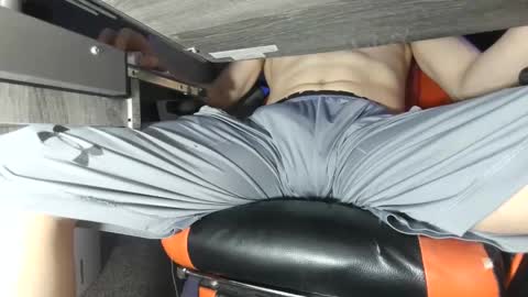 Snapshot of dick_and_muscle chatting on February 2025 11:19:02 AM Dick And Muscle online show from February 2025 11:19:02 AM