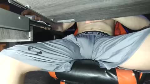 Snapshot of dick_and_muscle chatting on February 2025 12:29:01 PM Dick And Muscle online show from February 2025 12:29:01 PM