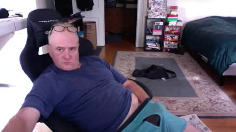 Richard Fleischer online show from November 2025 04:50:01 PM