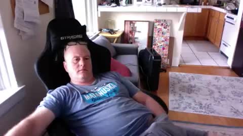 Snapshot of dickflasher5 chatting on May 2026 12:55:02 PM Richard Fleischer online show from May 2026 12:55:02 PM
