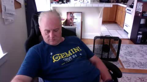 Snapshot of dickflasher5 chatting on June 2026 03:18:01 PM Richard Fleischer online show from June 2026 03:18:01 PM