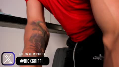 Dick Griffith online show from January 2025 12:09:01 PM