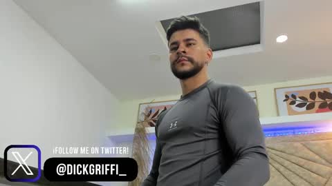 Dick Griffith online show from February 2025 11:40:02 AM